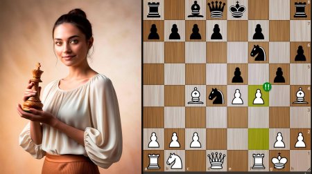 Чемпионка мира по шахматам александра костенюк