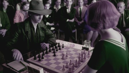 Королевский гамбит сериал