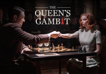 Chess queen s gambit
