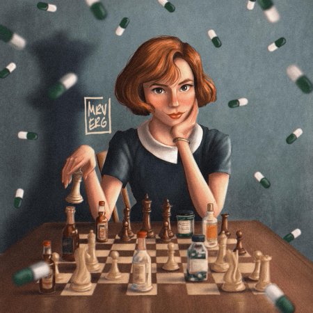 Хармон шахматистка