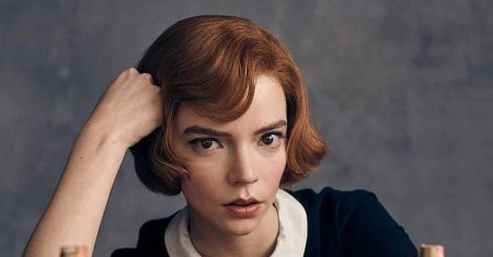 Аня тейлор джой