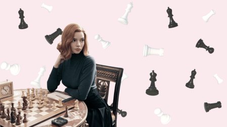 Королева шахмат сериал нетфликс