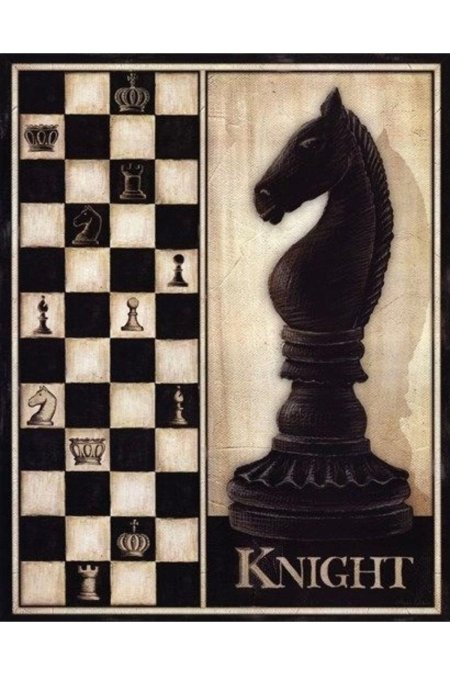 Шахматная тематика