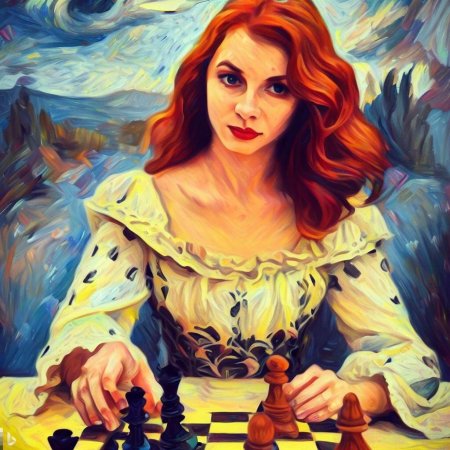 Игра в шахматы