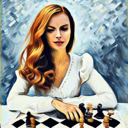 Игра в шахматы