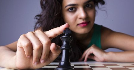 Tania sachdev шахматы