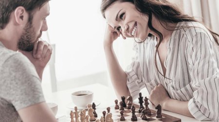 Игра в шахматы