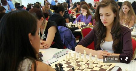 Ботез шахматистка