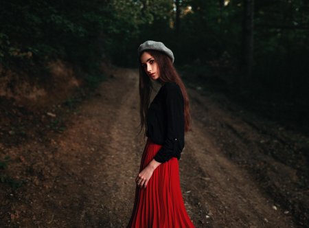 Модные образы