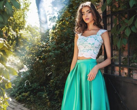 Вечернее платье