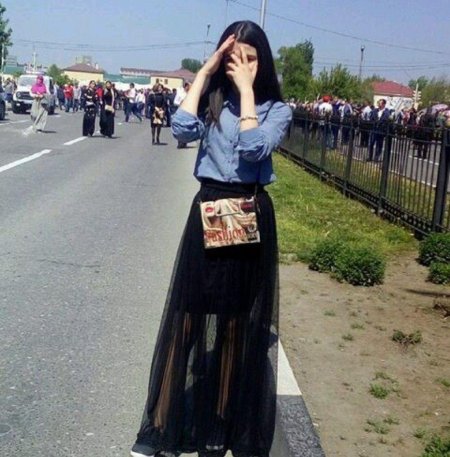 Мода на хиджаб