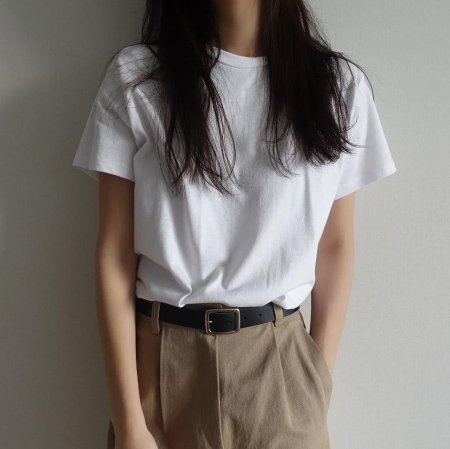 Эстетичная одежда для девушек