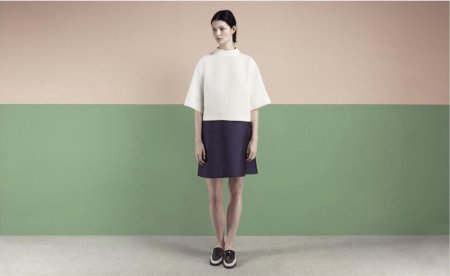 Минимализм в одежде