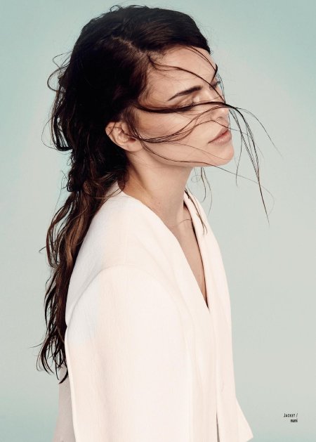 Фотосессия в стиле минимализм