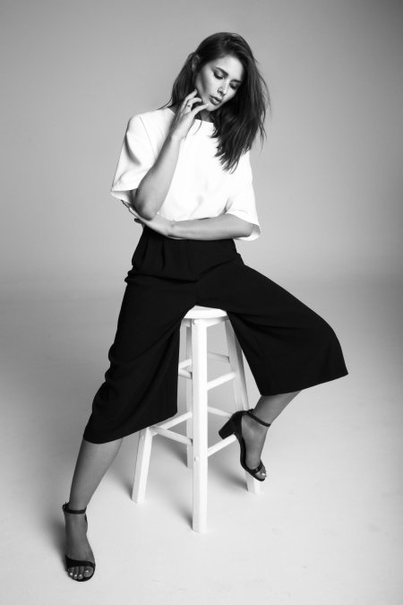 Идеи для фотосессии в студии