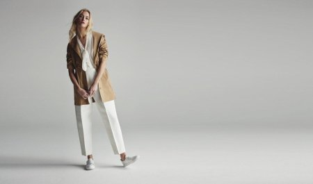 Стиль одежды минимализм