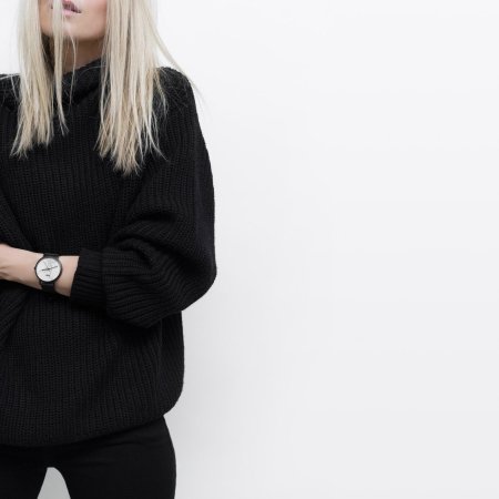 Женский свитер оверсайз