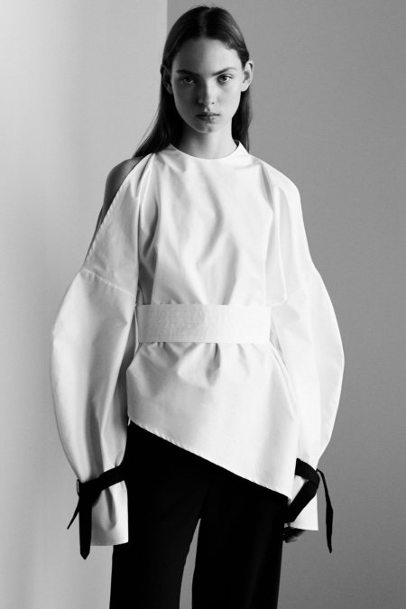 Стиль минимализм в одежде