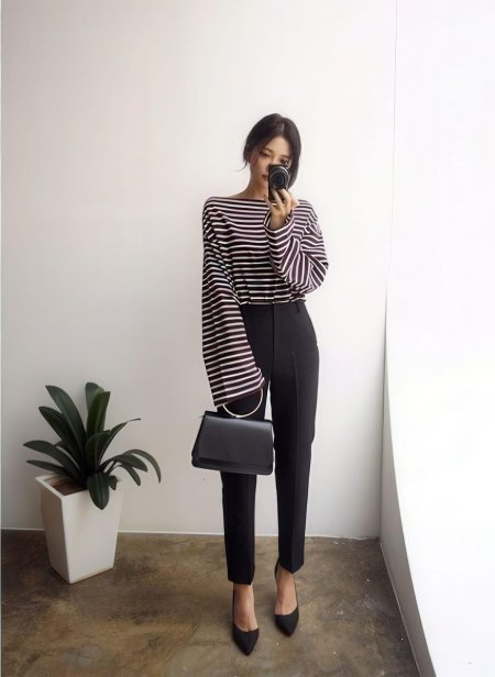 Модные образы