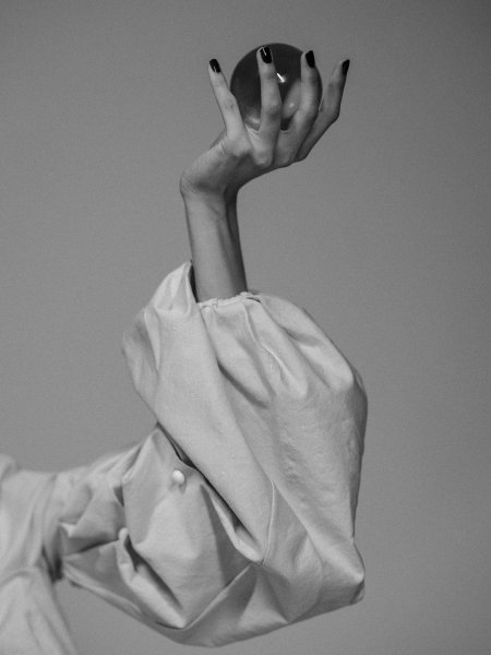 Женщина эстетика