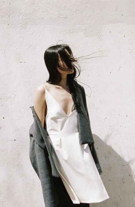 Минимализм одежда