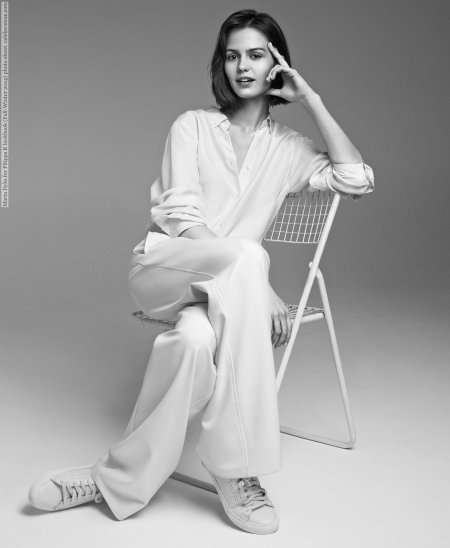 Фотосессии в стиле минимализм