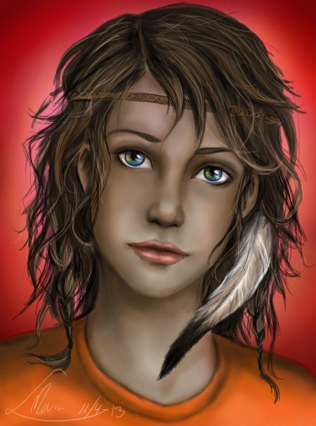 Герои олимпа пайпер маклин