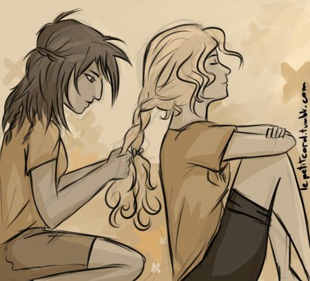 Аннабет арт