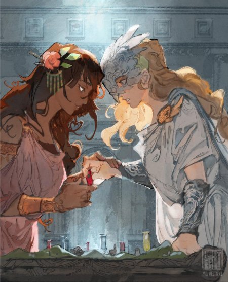 Греческие бога