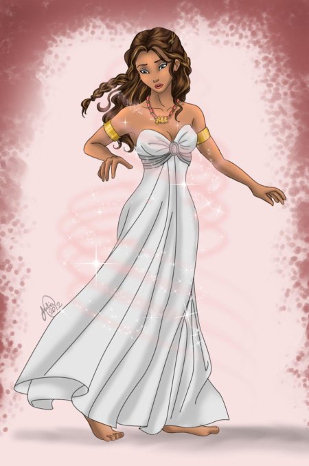 Герои олимпа пайпер