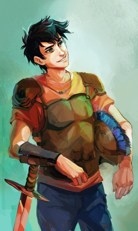 Perseus percy jackson