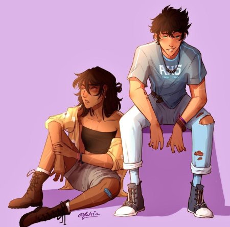 Вольтрон кит и лэнс