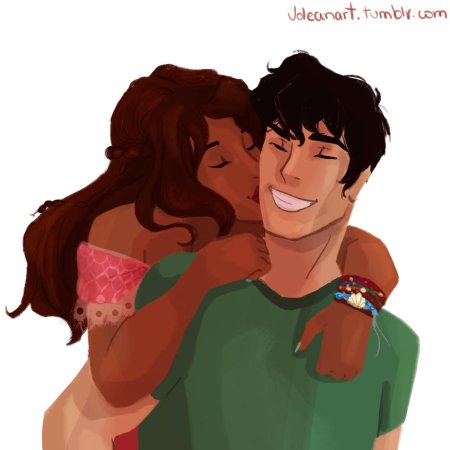 Селена перси джексон