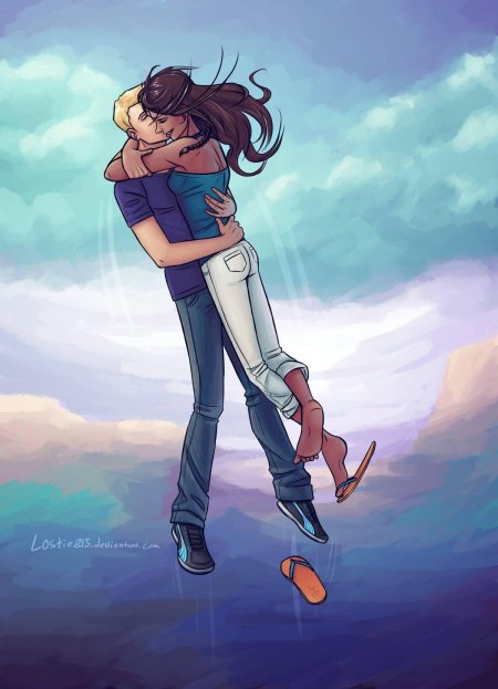 Герои олимпа пайпер маклин