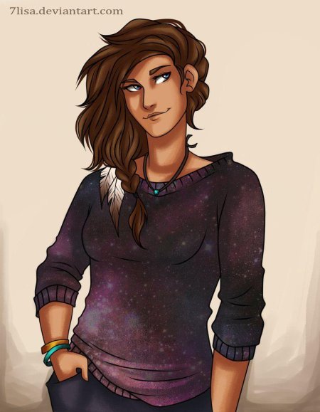 Герои олимпа пайпер маклин