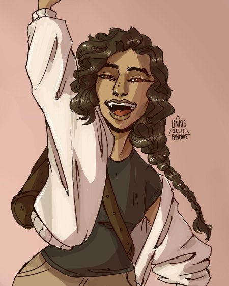 Хиона перси джексон