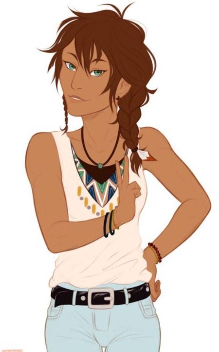 Герои олимпа пайпер маклин