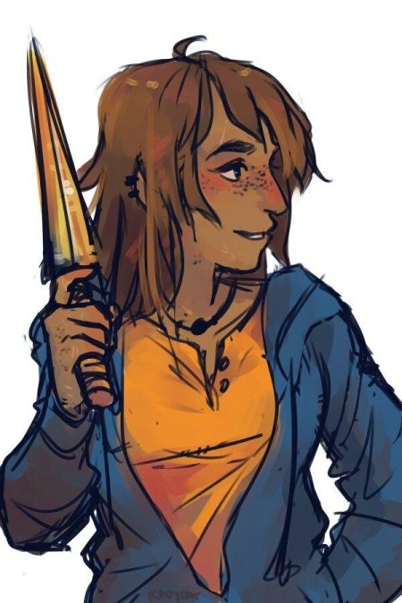 Перси джексон арты пайпер