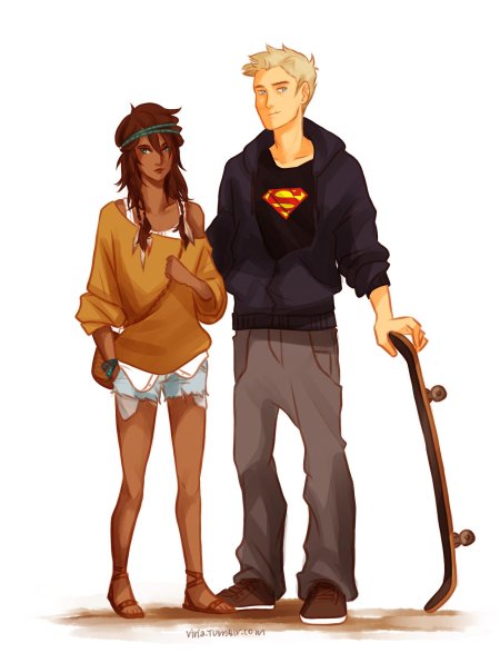 Перси джексон