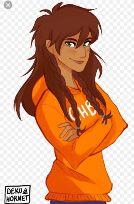 Пайпер маклин перси джексон