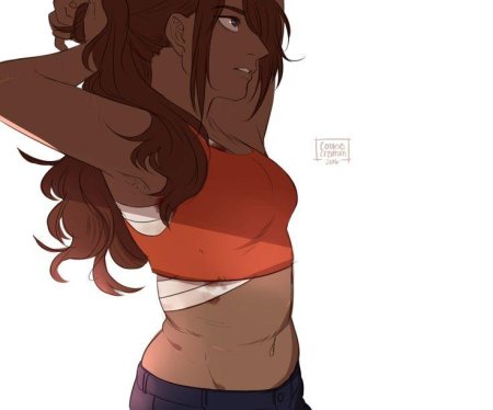 Дизайн персонажа