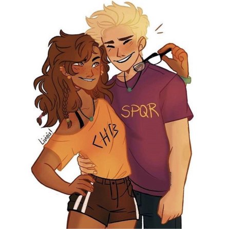 Перси джексон арты