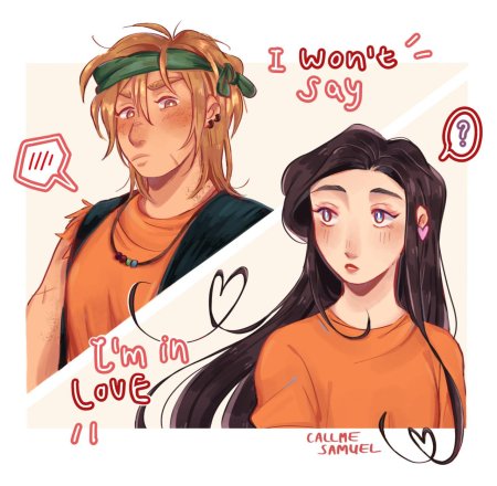 Вымышленные персонажи