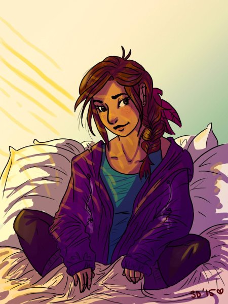 Герои олимпа пайпер маклин