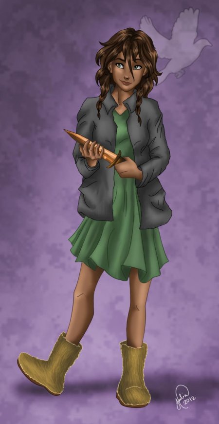 Герои олимпа пайпер