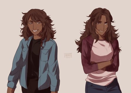 Перси джексон арт