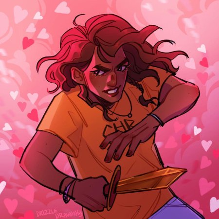 Пайпер маклин перси джексон