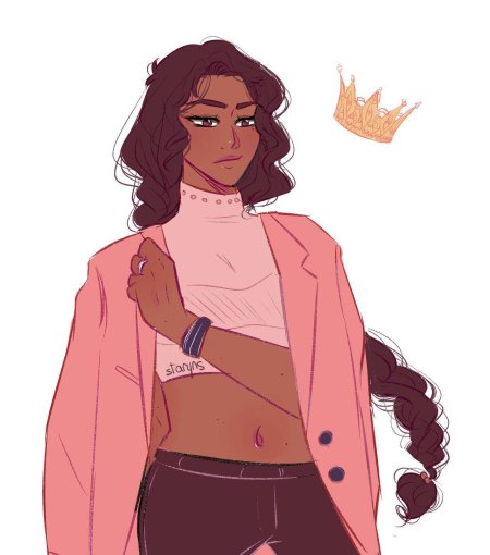 Персонажи рисунки