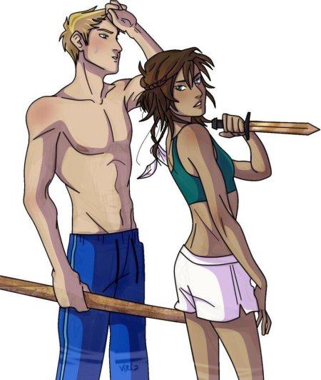 Перси джексон