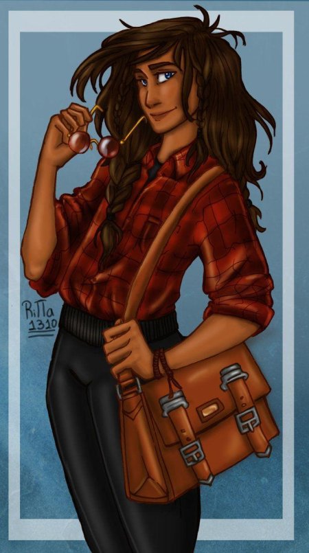 Дрю перси джексон